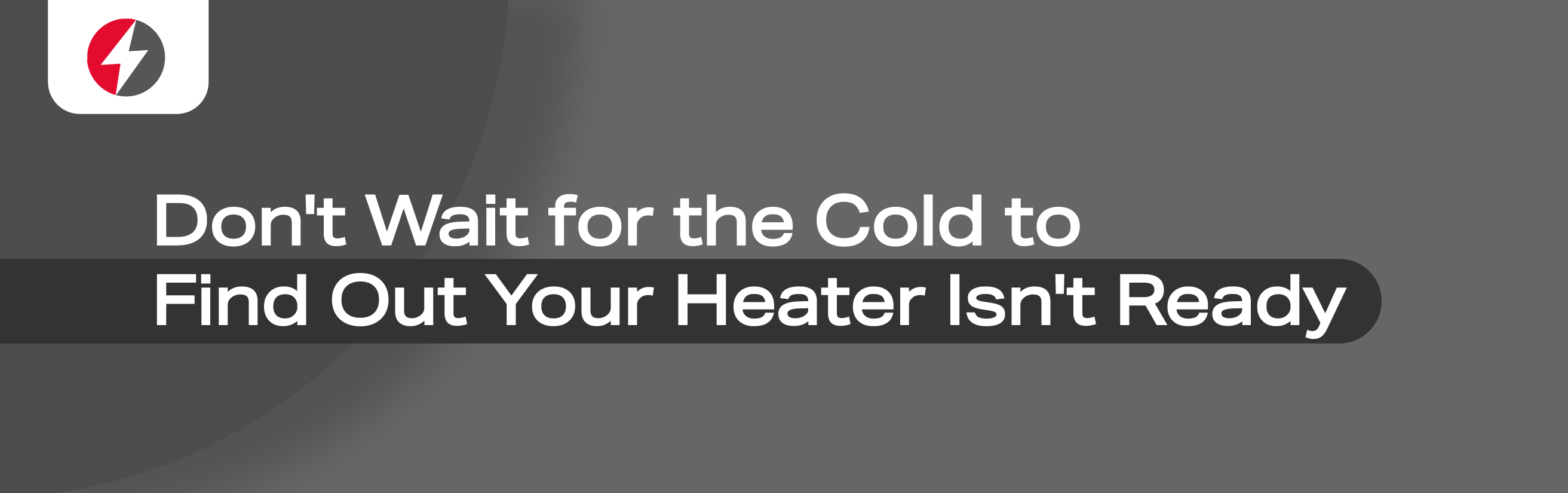Prepare your heater before Charlotte's cold nights with Fuse Service