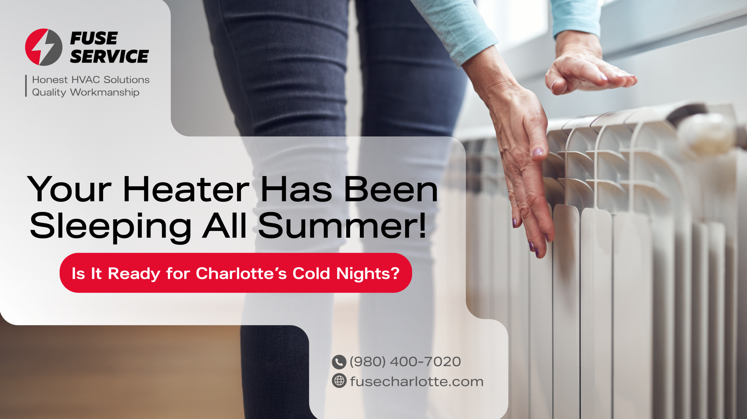 Fuse Service Charlotte heating maintenance guide for cold weather